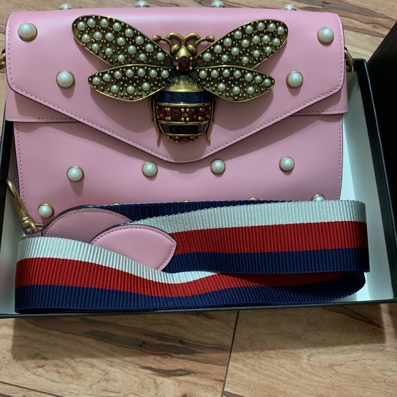 Gucci broadway bee bag!!! - Picture 7 of 7